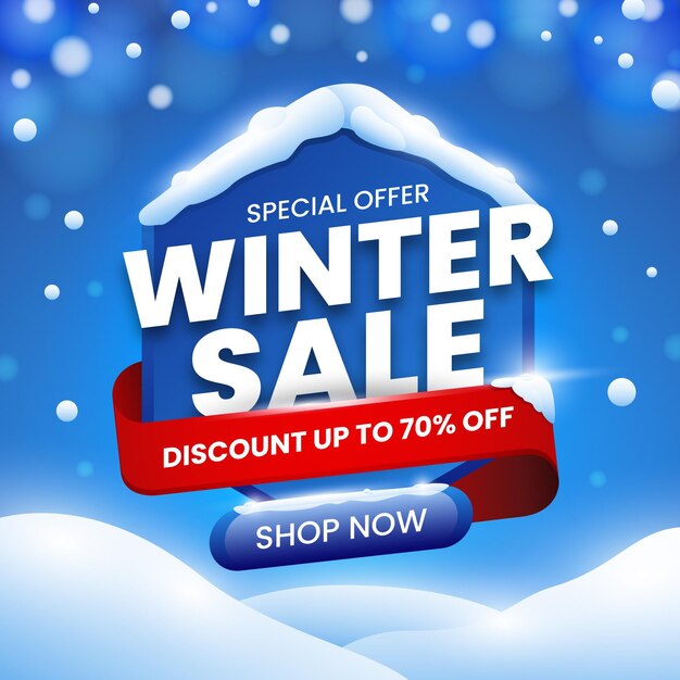 Winter Sale