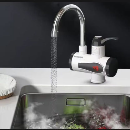 Instant Water Geyser