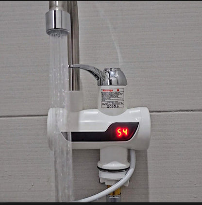 Instant Water Geyser